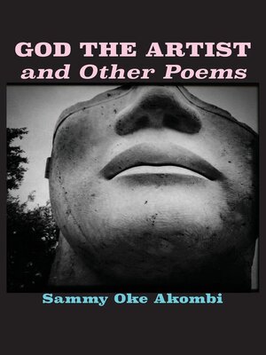 cover image of God the Artist and Other Poems